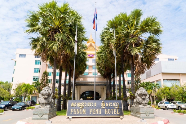 Phnom Penh Hotel Phnom Penh